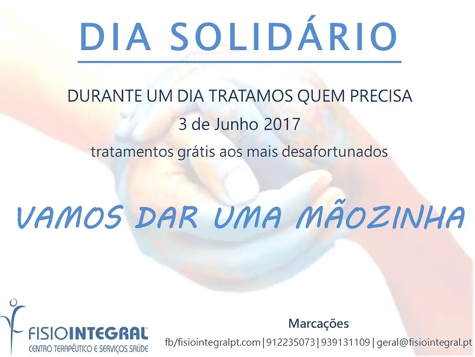 Dia Solidário