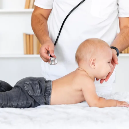 Fisioterapia Pediátrica