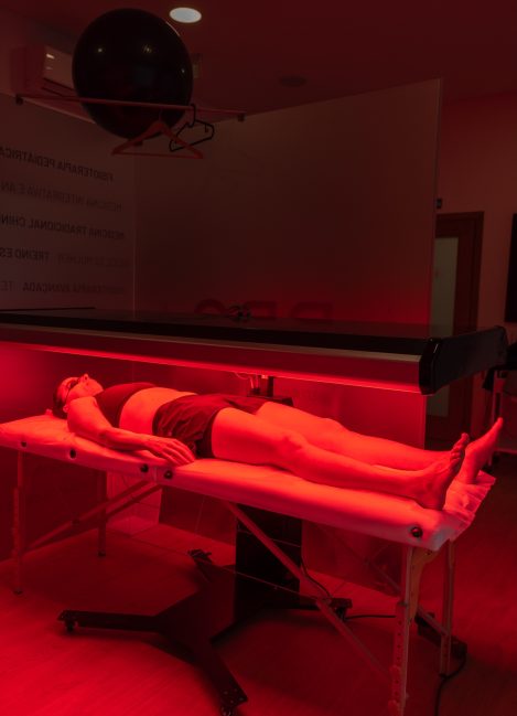 tratamento de fisioterapia para dores musculares e reabilitação física em clínica especializada