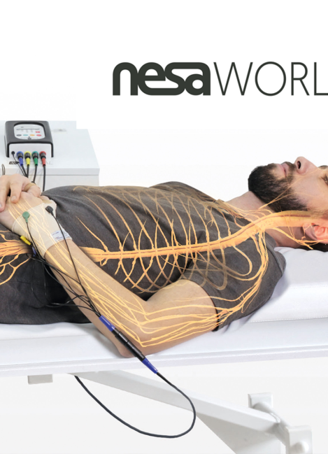tratamento de fisioterapia e reabilitação clínica para dores musculares e articulares