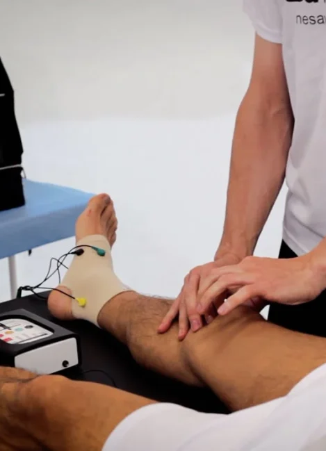 tratamentos de fisioterapia para dores musculares e reabilitação física