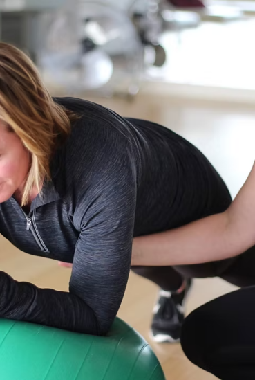 Treino Personalizado FisioIntegral Gaia